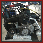 Fiat 500 Restauration - Porsche Hannover Sportwagen